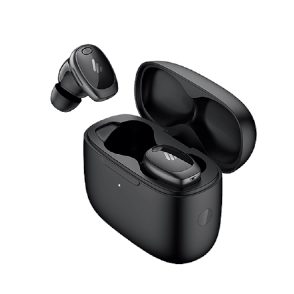 Edifier , Earbuds , NeoDots , Bluetooth , In-ear , Microphone , Noise canceling , Wireless , Black