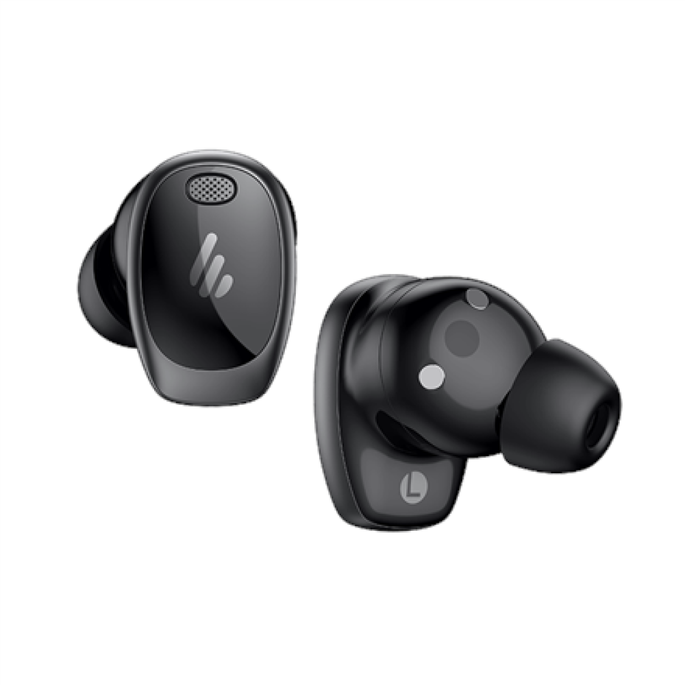 Edifier , Earbuds , NeoDots , Bluetooth , In-ear , Microphone , Noise canceling , Wireless , Black