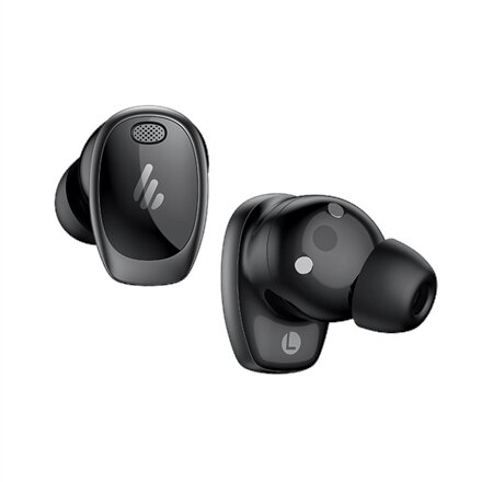 Edifier , Earbuds , NeoDots , Bluetooth , In-ear , Microphone , Black , Noise canceling