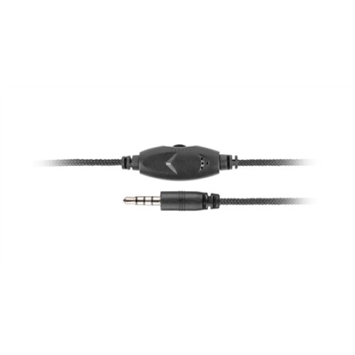 Natec , Headset , Canary Go , Wired , On-Ear , 3.5 mm