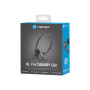 Natec , Headset , Canary Go , Wired , On-Ear , 3.5 mm
