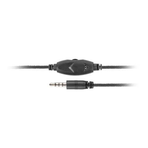 Natec , Headset , Canary Go , Wired , On-Ear , 3.5 mm