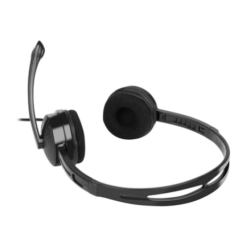 Natec , Headset , Canary Go , Wired , On-Ear , 3.5 mm