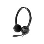 Natec , Headset , Canary Go , Wired , On-Ear , 3.5 mm