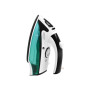 Camry , CR 5024 , Steam Travel iron , 840 W , Water tank capacity 40 ml , White/green/black