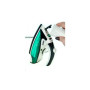 Camry , CR 5024 , Steam Travel iron , 840 W , Water tank capacity 40 ml , White/green/black
