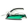 Camry , CR 5024 , Steam Travel iron , 840 W , Water tank capacity 40 ml , White/green/black