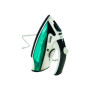 Camry , CR 5024 , Steam Travel iron , 840 W , Water tank capacity 40 ml , White/green/black
