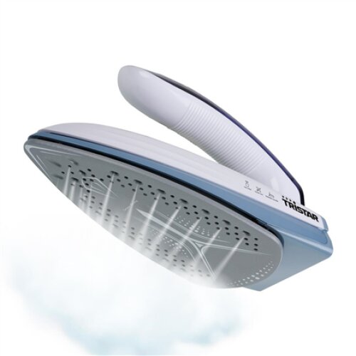 Tristar , Travel Steam Iron , ST-8152 , Steam Iron , 1000 W , Water tank capacity 60 ml , Continuous steam 15 g/min , Blue