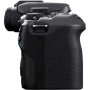 Canon , D.CAM EOS R10 Mirrorless Camera Body , Megapixel 24.2 MP , Image stabilizer , ISO sensitivity (max) 32000 , Wi-Fi , Video recording , Manual , CMOS , Black