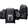 Canon , D.CAM EOS R10 Mirrorless Camera Body , Megapixel 24.2 MP , Image stabilizer , ISO sensitivity (max) 32000 , Wi-Fi , Video recording , Manual , CMOS , Black
