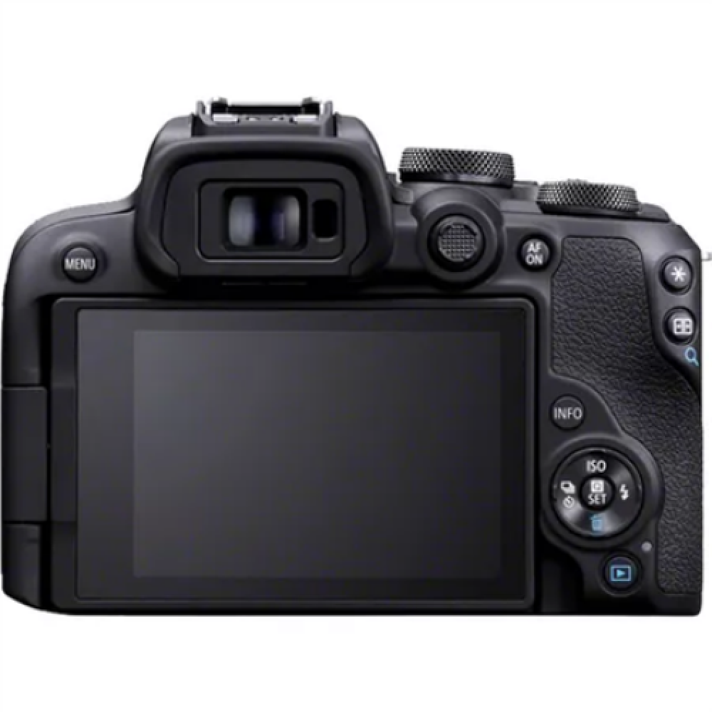 Canon , D.CAM EOS R10 Mirrorless Camera Body , Megapixel 24.2 MP , Image stabilizer , ISO sensitivity (max) 32000 , Wi-Fi , Video recording , Manual , CMOS , Black