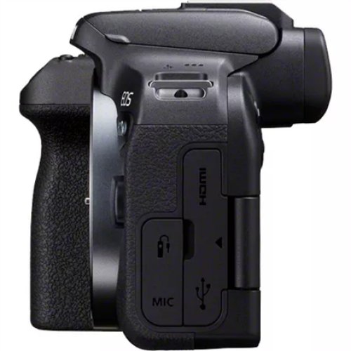 Canon , D.CAM EOS R10 Mirrorless Camera Body , Megapixel 24.2 MP , Image stabilizer , ISO sensitivity (max) 32000 , Wi-Fi , Video recording , Manual , CMOS , Black