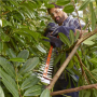 BLACK & DECKER , Hedge trimmer, BEHTS501-QS, 600 W