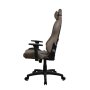 Arozzi Torretta SoftPU , Arozzi , Gaming Chair , Frame material: Metal; Wheel base: Nylon; Upholstery: Soft PU , Brown