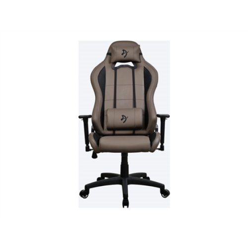 Arozzi Torretta SoftPU , Arozzi , Gaming Chair , Frame material: Metal; Wheel base: Nylon; Upholstery: Soft PU , Brown