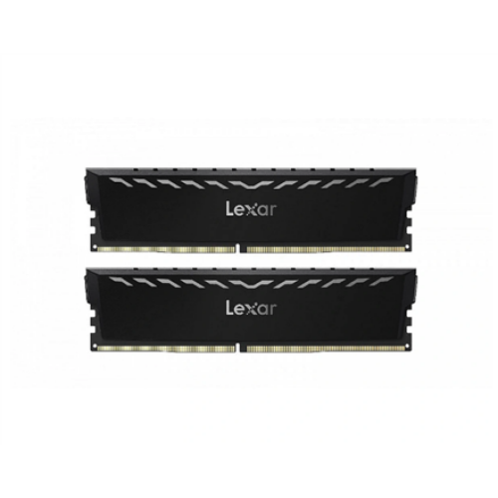 Lexar , Desktop Memory , THOR , 32 Kit (16GBx2) GB , DDR4 , 3600 MHz , PC/server , Registered No , ECC No