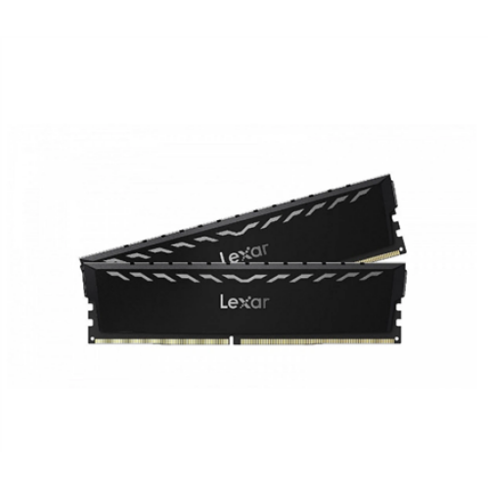 Lexar , Desktop Memory , THOR , 32 Kit (16GBx2) GB , DDR4 , 3600 MHz , PC/server , Registered No , ECC No