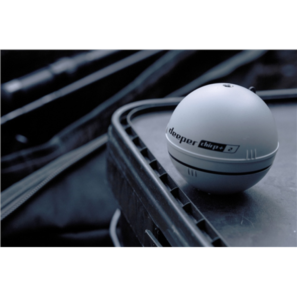 Deeper Smart Sonar CHIRP+2 , Sonar , Grey
