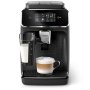Philips Coffee Maker , EP2330/10 2300 series , Pump pressure 15 bar , Built-in milk frother , Fully Automatic , Black
