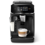 Philips Coffee Maker , EP2330/10 2300 series , Pump pressure 15 bar , Built-in milk frother , Fully Automatic , Black