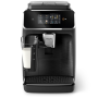 Philips Coffee Maker , EP2330/10 2300 series , Pump pressure 15 bar , Built-in milk frother , Fully Automatic , Black