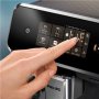 Philips Coffee Maker , EP2330/10 2300 series , Pump pressure 15 bar , Built-in milk frother , Fully Automatic , Black
