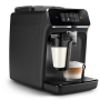 Philips Coffee Maker , EP2330/10 2300 series , Pump pressure 15 bar , Built-in milk frother , Fully Automatic , Black