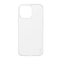 CARE Fashionable Case , Back cover , Apple , iPhone 16 Pro Max , Recycled plastic , Transparent , X-Ray Soft Basic