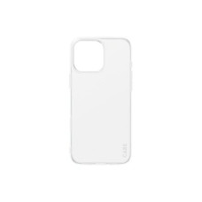 CARE Fashionable Case , Back cover , Apple , iPhone 16 Pro Max , Recycled plastic , Transparent , X-Ray Soft Basic