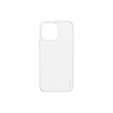CARE Fashionable Case , Back cover , Apple , iPhone 16 Pro Max , Recycled plastic , Transparent , X-Ray Soft Basic