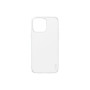 CARE Fashionable Case , Back cover , Apple , iPhone 16 Pro Max , Recycled plastic , Transparent , X-Ray Soft Basic