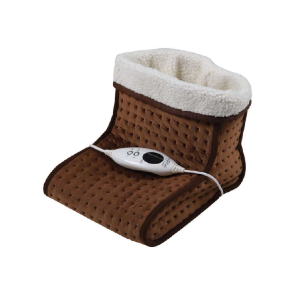 Gallet , Warming shoe , GALCCH210 , Number of heating levels 6 , Number of persons 1 , Washable , Plush , 100 W , Brown