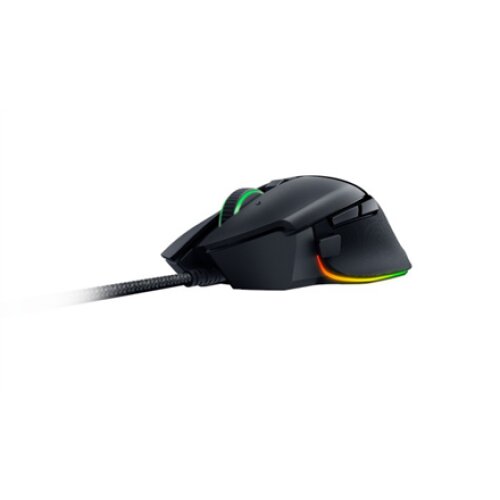 Razer , Gaming mouse , Wired , Optical , Gaming Mouse , Black , Basilisk V3