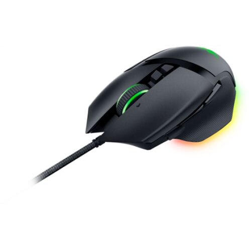 Razer , Gaming mouse , Wired , Optical , Gaming Mouse , Black , Basilisk V3