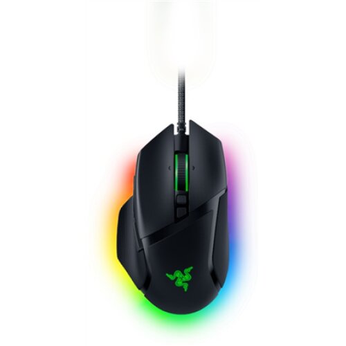 Razer , Gaming mouse , Wired , Optical , Gaming Mouse , Black , Basilisk V3