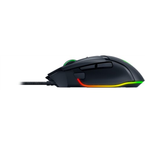 Razer , Gaming mouse , Wired , Optical , Gaming Mouse , Black , Basilisk V3