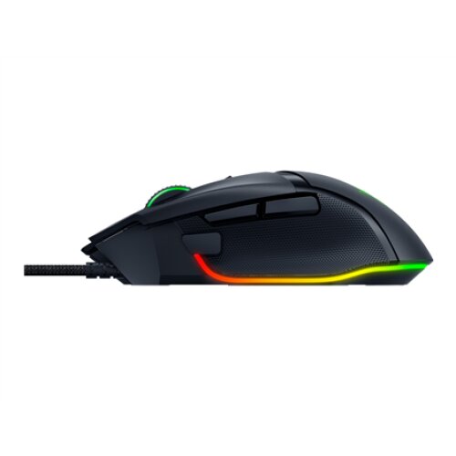 Razer , Gaming mouse , Wired , Optical , Gaming Mouse , Black , Basilisk V3