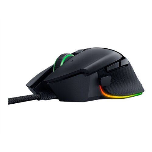 Razer , Gaming mouse , Wired , Optical , Gaming Mouse , Black , Basilisk V3