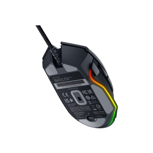 Razer , Gaming mouse , Wired , Optical , Gaming Mouse , Black , Basilisk V3