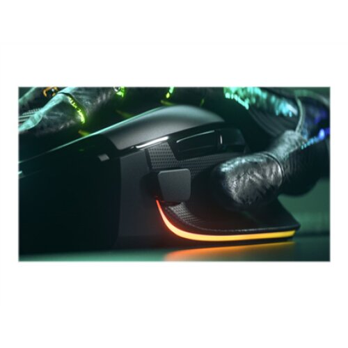 Razer , Gaming mouse , Wired , Optical , Gaming Mouse , Black , Basilisk V3
