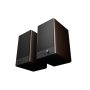 Genesis 2.0 Speakers , Arsen 502BT , 60 W , Bluetooth , Wireless connection , Brown
