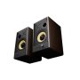 Genesis 2.0 Speakers , Arsen 502BT , 60 W , Bluetooth , Wireless connection , Brown