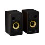 Genesis 2.0 Speakers , Arsen 502BT , 60 W , Bluetooth , Wireless connection , Brown