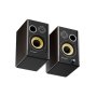 Genesis 2.0 Speakers , Arsen 502BT , 60 W , Bluetooth , Wireless connection , Brown