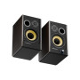 Genesis 2.0 Speakers , Arsen 502BT , 60 W , Bluetooth , Wireless connection , Brown