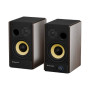 Genesis 2.0 Speakers , Arsen 502BT , 60 W , Bluetooth , Wireless connection , Brown