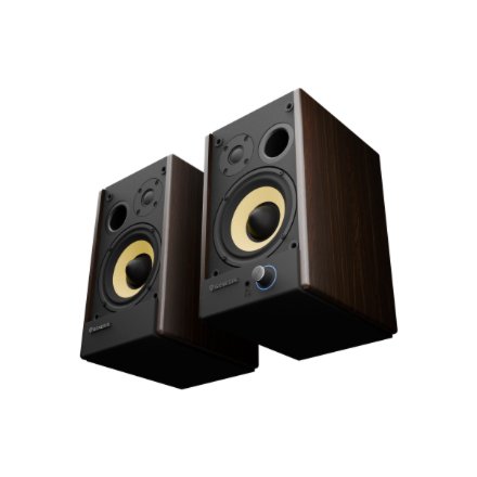 Genesis 2.0 Speakers , Arsen 502BT , 60 W , Bluetooth , Wireless connection , Brown