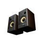 Genesis 2.0 Speakers , Arsen 502BT , 60 W , Bluetooth , Wireless connection , Brown