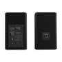 Genesis 2.0 Speakers , Arsen 502BT , 60 W , Bluetooth , Wireless connection , Brown